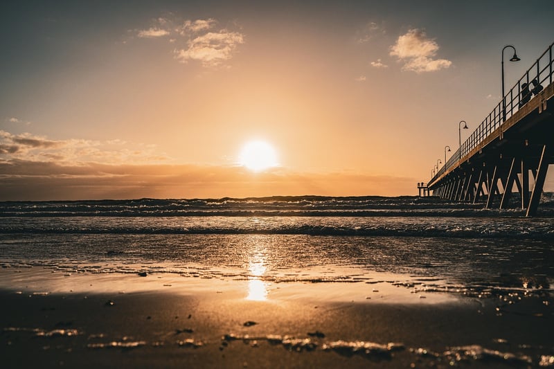 Beach Meditation 2