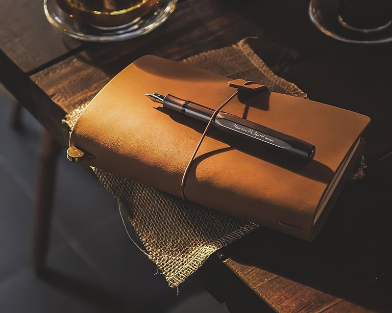 Journaling and Self-Reflection
